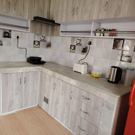 A Small House With Space To Farm